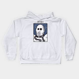 Ghost of Rush Kids Hoodie